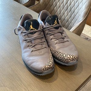 Nike Air Jordan ADG Golf Shoes